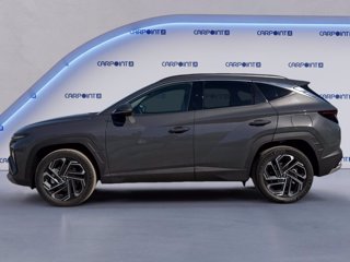 HYUNDAI Tucson 1.6 hev exellence 2wd 239cv auto 1