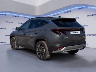 HYUNDAI Tucson 1.6 hev exellence 2wd 239cv auto 2