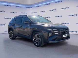 HYUNDAI Tucson 1.6 hev exellence 2wd 239cv auto 6