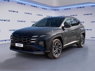 HYUNDAI Tucson 1.6 hev exellence 2wd 239cv auto 0