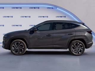 HYUNDAI Tucson 1.6 hev exellence 2wd 239cv auto 1