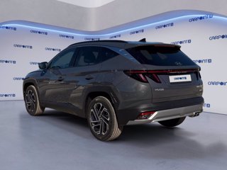 HYUNDAI Tucson 1.6 hev exellence 2wd 239cv auto 2