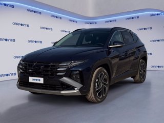 HYUNDAI Tucson 1.6 hev exellence 2wd 239cv auto 0