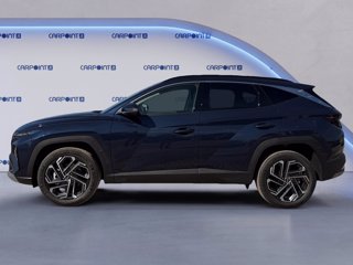 HYUNDAI Tucson 1.6 hev exellence 2wd 239cv auto 1