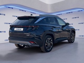 HYUNDAI Tucson 1.6 hev exellence 2wd 239cv auto 4