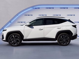 HYUNDAI Tucson 1.6 hev exellence 2wd 239cv auto 1