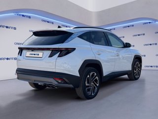 HYUNDAI Tucson 1.6 hev exellence 2wd 239cv auto 4