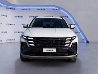 HYUNDAI Tucson 1.6 hev exellence 2wd 239cv auto 7