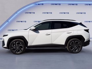 HYUNDAI Tucson 1.6 hev exellence 2wd 239cv auto 1