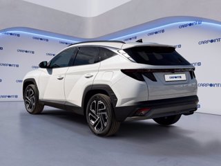 HYUNDAI Tucson 1.6 hev exellence 2wd 239cv auto 2