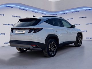 HYUNDAI Tucson 1.6 hev exellence 2wd 239cv auto 4