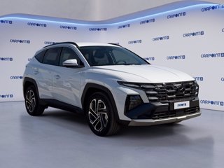 HYUNDAI Tucson 1.6 hev exellence 2wd 239cv auto 6