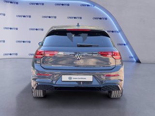 VOLKSWAGEN Golf 2.0 tdi r-line 150cv dsg 4