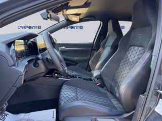 VOLKSWAGEN Golf 2.0 tdi r-line 150cv dsg 9
