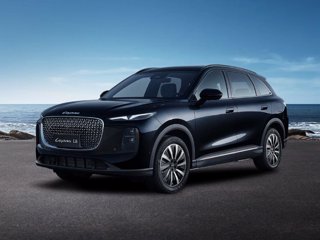 LEPAS Lepas L8 PHEV 1.5TGDI DHT1 Elegance 0