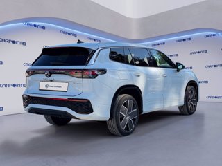VOLKSWAGEN Tayron 1.5 tsi ehybrid r-line 204cv dsg 5
