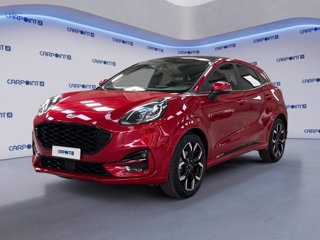FORD Puma 1.0 ecoboost h st-line x s&s 125cv 0