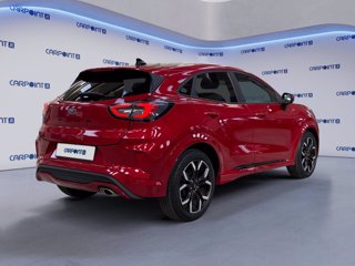 FORD Puma 1.0 ecoboost h st-line x s&s 125cv 4