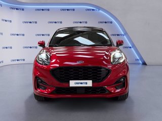 FORD Puma 1.0 ecoboost h st-line x s&s 125cv 7