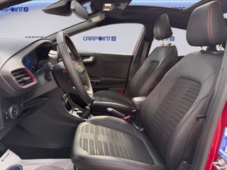 FORD Puma 1.0 ecoboost h st-line x s&s 125cv 8
