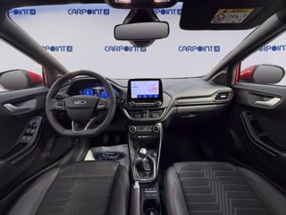 FORD Puma 1.0 ecoboost h st-line x s&s 125cv 9