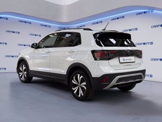 VOLKSWAGEN T-cross 1.0 tsi edition plus 115cv 4