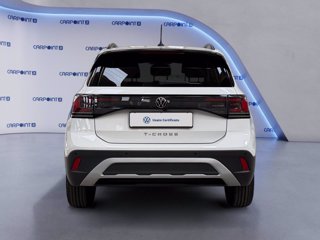 VOLKSWAGEN T-cross 1.0 tsi edition plus 115cv 5