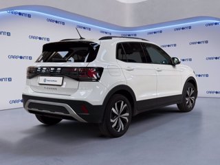 VOLKSWAGEN T-cross 1.0 tsi edition plus 115cv 6