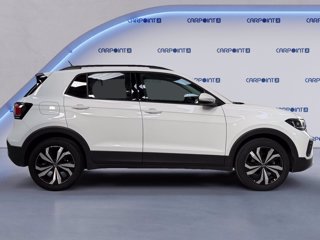 VOLKSWAGEN T-cross 1.0 tsi edition plus 115cv 7