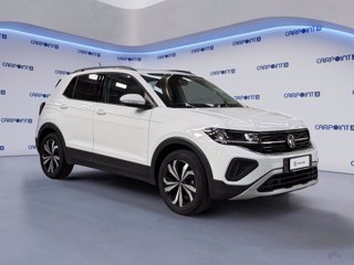 VOLKSWAGEN T-cross 1.0 tsi edition plus 115cv 8