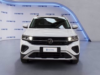 VOLKSWAGEN T-cross 1.0 tsi edition plus 115cv 9