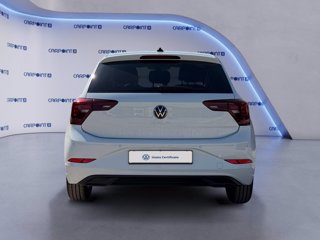 VOLKSWAGEN Polo 1.0 tsi edition plus 95cv 4