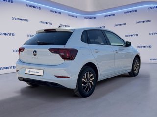VOLKSWAGEN Polo 1.0 tsi edition plus 95cv 5