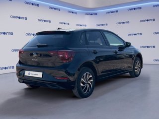VOLKSWAGEN Polo 1.0 tsi edition plus 95cv 5