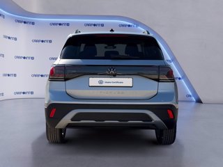 VOLKSWAGEN T-cross 1.0 tsi edition plus 95cv 4