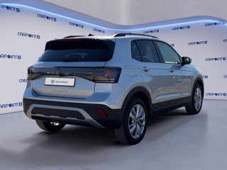 VOLKSWAGEN T-cross 1.0 tsi edition plus 95cv 5