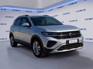 VOLKSWAGEN T-cross 1.0 tsi edition plus 95cv 7