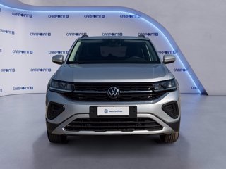 VOLKSWAGEN T-cross 1.0 tsi edition plus 95cv 8