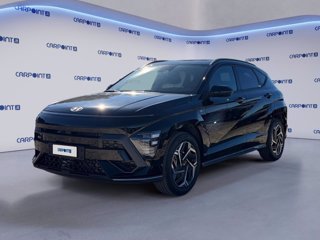 HYUNDAI Kona 1.6 t-gdi nline 2wd 150cv dct 0