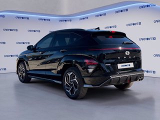 HYUNDAI Kona 1.6 t-gdi nline 2wd 150cv dct 2