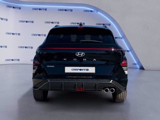 HYUNDAI Kona 1.6 t-gdi nline 2wd 150cv dct 3