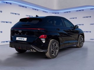 HYUNDAI Kona 1.6 t-gdi nline 2wd 150cv dct 4