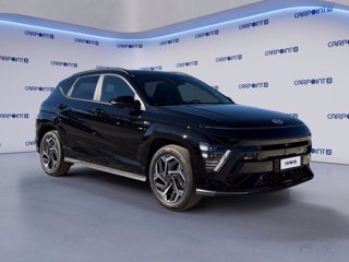 HYUNDAI Kona 1.6 t-gdi nline 2wd 150cv dct 6