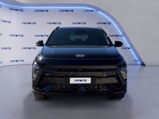 HYUNDAI Kona 1.6 t-gdi nline 2wd 150cv dct 7