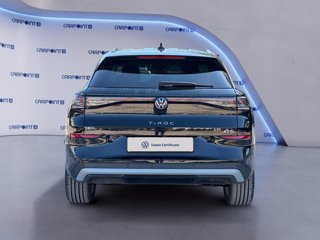 VOLKSWAGEN T-roc 1.5 etsi style 115cv dsg 4