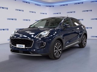 FORD Puma 1.0 ecoboost h titanium s&s 125cv 0
