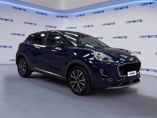 FORD Puma 1.0 ecoboost h titanium s&s 125cv 6