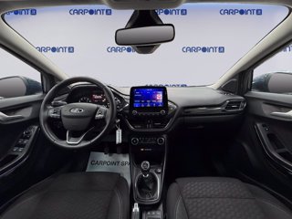 FORD Puma 1.0 ecoboost h titanium s&s 125cv 9