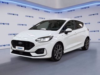 FORD Fiesta 5p 1.0 ecoboost h st-line x 125cv