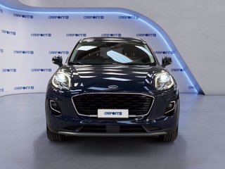 FORD Puma 1.0 ecoboost h titanium x s&s 125cv 7